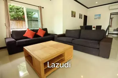 PLUMERIA VILLGE HUA HIN  : 3 bed  pool villa