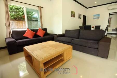 PLUMERIA VILLGE HUA HIN  : 3 bed  pool villa
