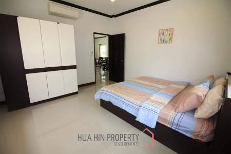 PLUMERIA VILLGE HUA HIN  : 3 bed  pool villa