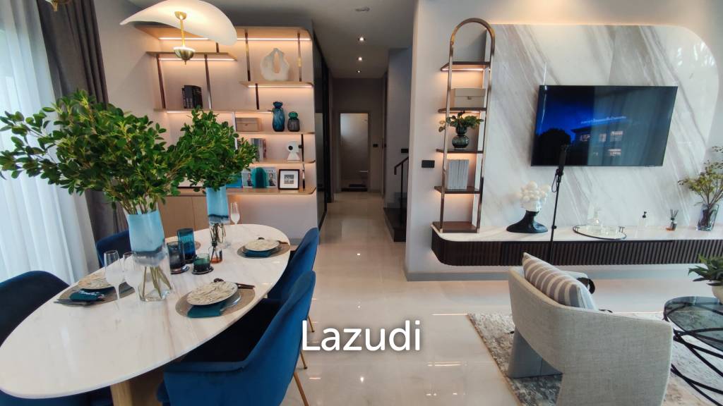 4 Beds 237SQ.M Bangkok Boulevard Bangna KM.5