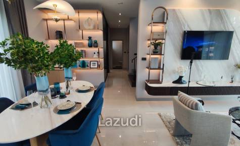 4 Beds 237SQ.M Bangkok Boulevard Bangna KM.5