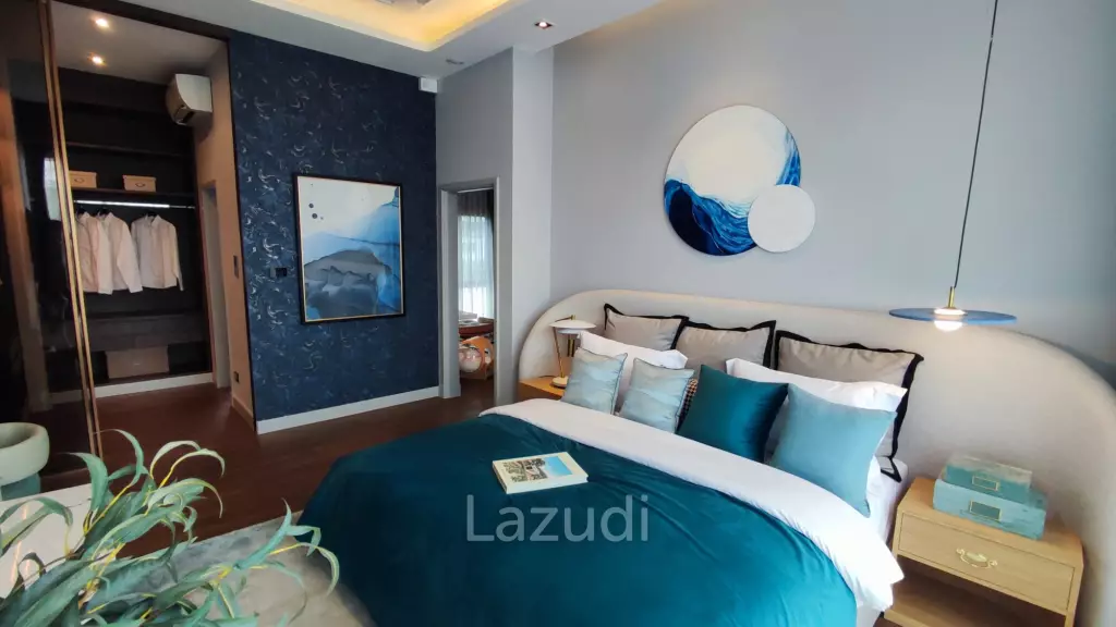 4 Beds 237SQ.M Bangkok Boulevard Bangna KM.5