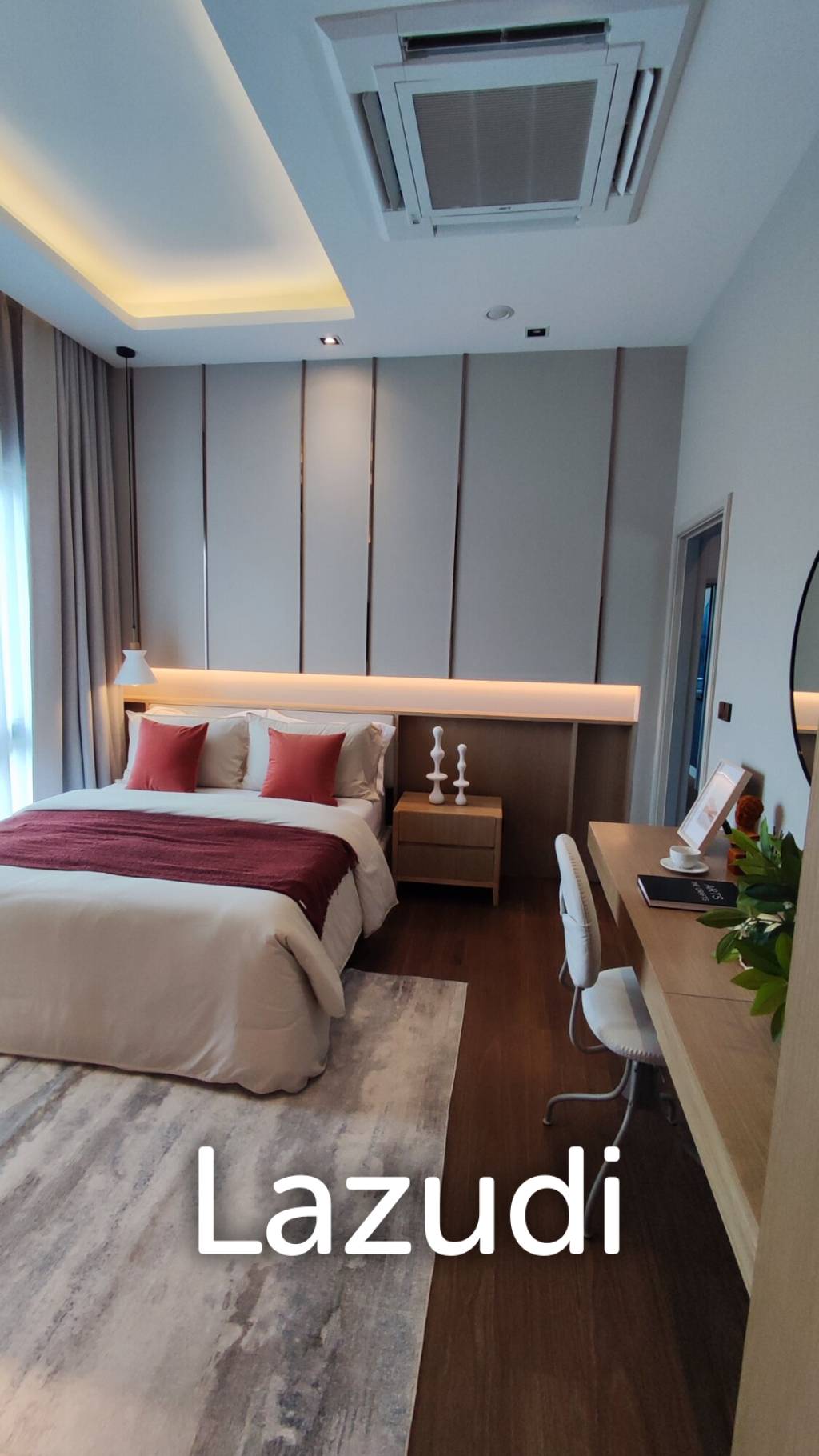 4 Beds 237SQ.M Bangkok Boulevard Bangna KM.5