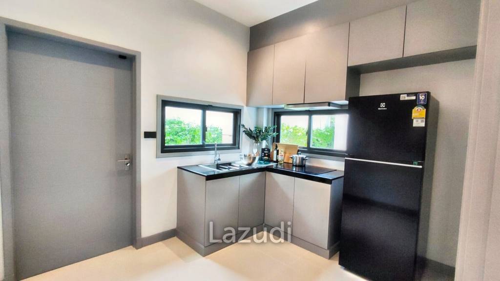 4 Beds 237SQ.M Bangkok Boulevard Bangna KM.5