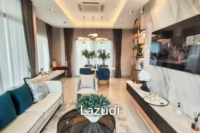 4 Beds 237SQ.M Bangkok Boulevard Bangna KM.5