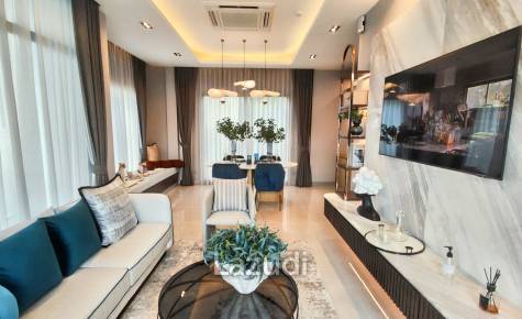 4 Beds 237SQ.M Bangkok Boulevard Bangna KM.5