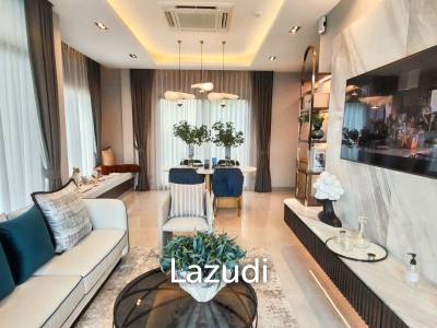 4 Beds 237SQ.M Bangkok Boulevard Bangna KM.5