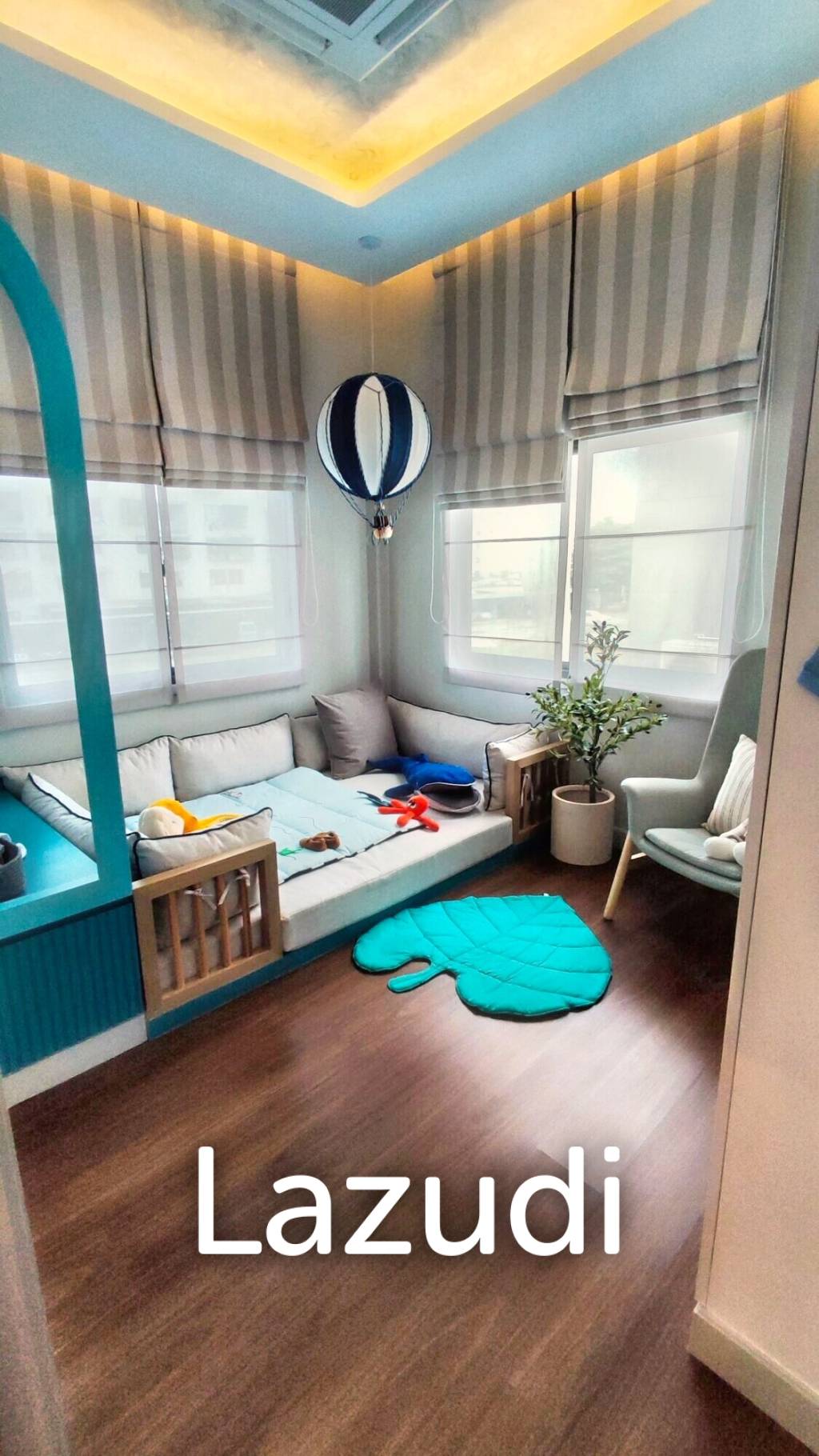 4 Beds 237SQ.M Bangkok Boulevard Bangna KM.5