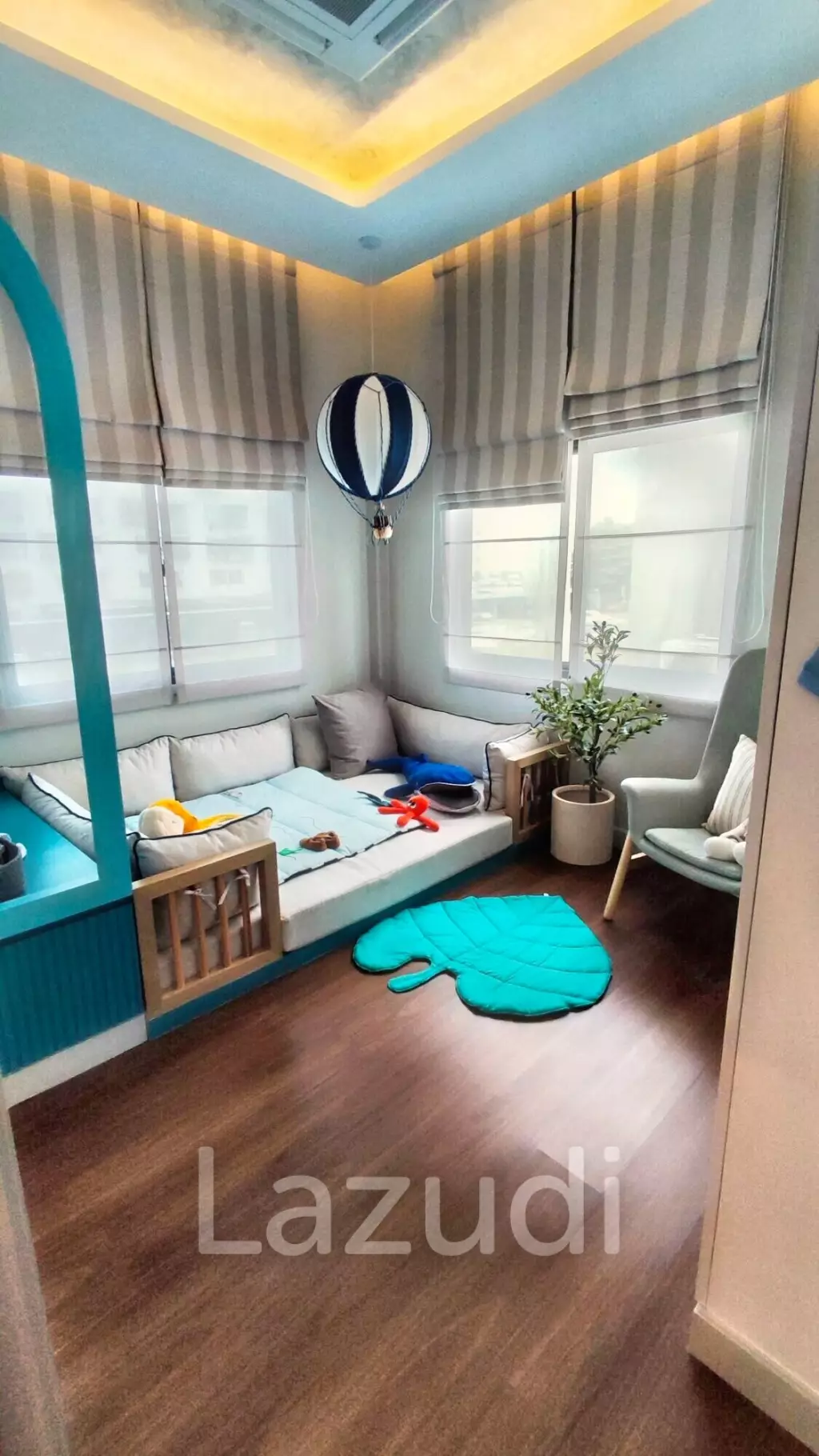 4 Beds 237SQ.M Bangkok Boulevard Bangna KM.5
