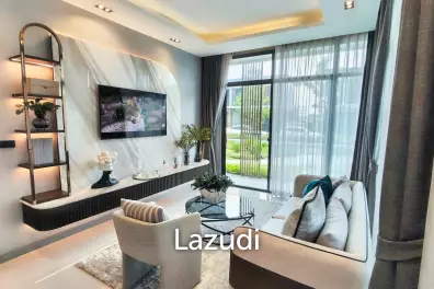 4 Beds 237SQ.M Bangkok Boulevard Bangna KM.5