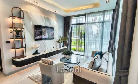 4 Beds 237SQ.M Bangkok Boulevard Bangna KM.5