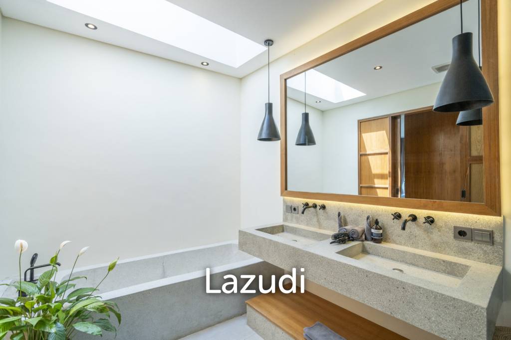 Luxurious 3 Bedroom Villa with Entertain Area in Pererenan – A Great Investment Opportunity