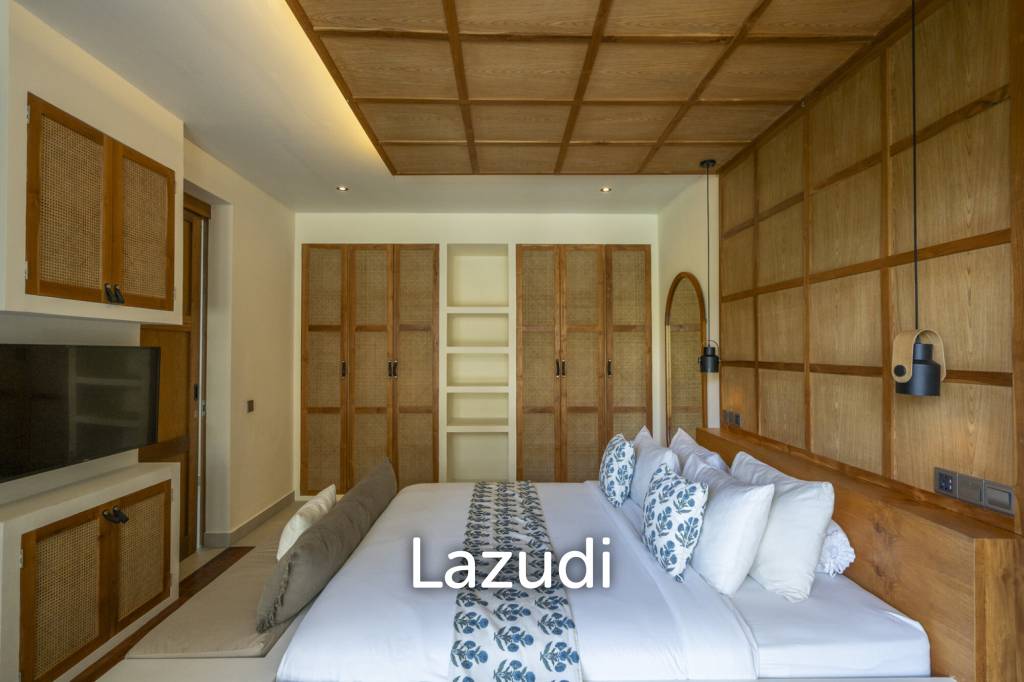 Luxurious 3 Bedroom Villa with Entertain Area in Pererenan – A Great Investment Opportunity