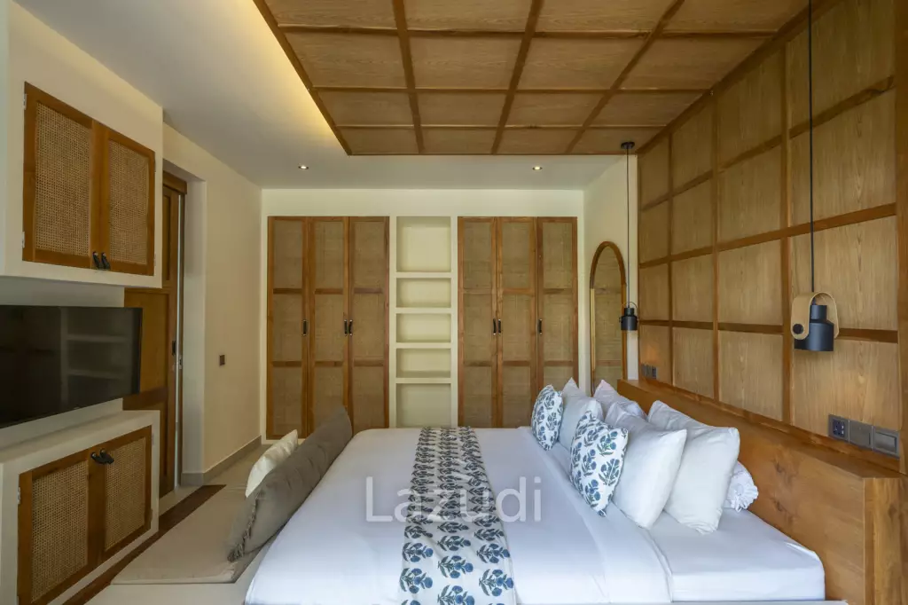 Luxurious 3 Bedroom Villa with Entertain Area in Pererenan – A Great Investment Opportunity
