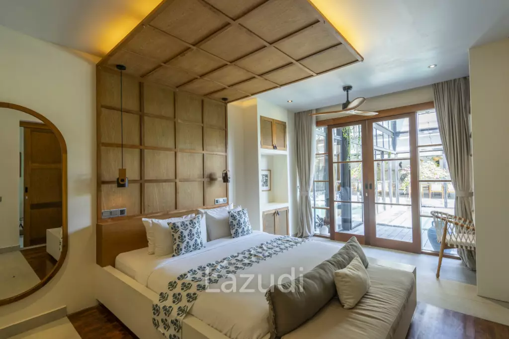 Luxurious 3 Bedroom Villa with Entertain Area in Pererenan – A Great Investment Opportunity