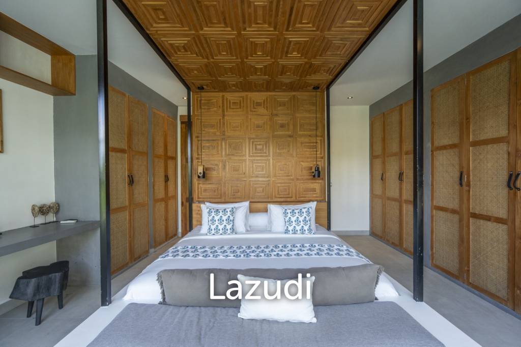 Luxurious 3 Bedroom Villa with Entertain Area in Pererenan – A Great Investment Opportunity