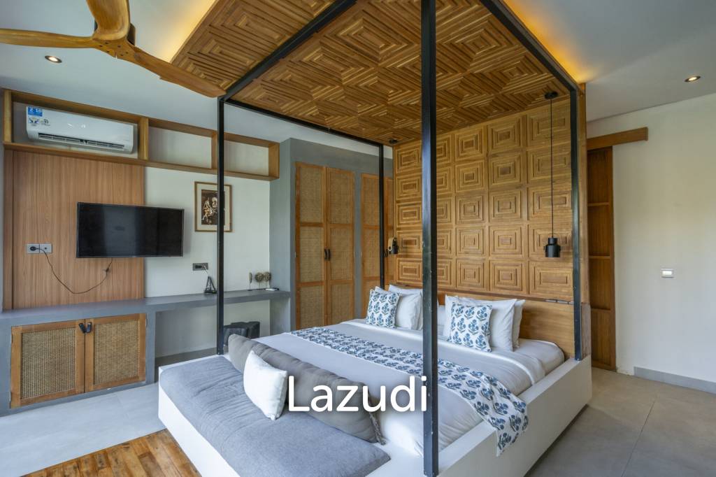 Luxurious 3 Bedroom Villa with Entertain Area in Pererenan – A Great Investment Opportunity