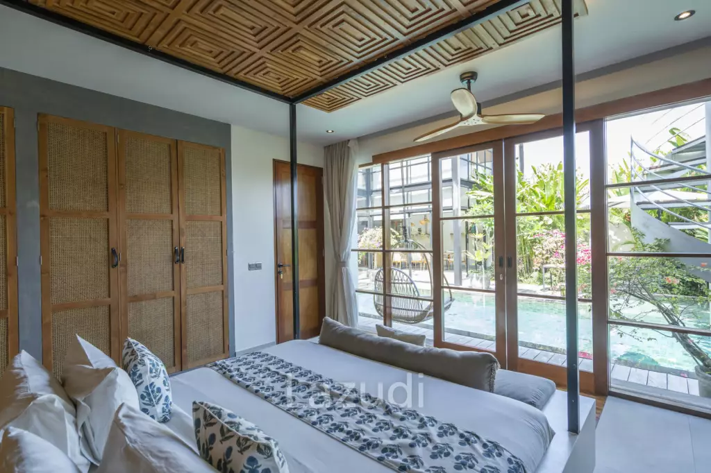 Luxurious 3 Bedroom Villa with Entertain Area in Pererenan – A Great Investment Opportunity