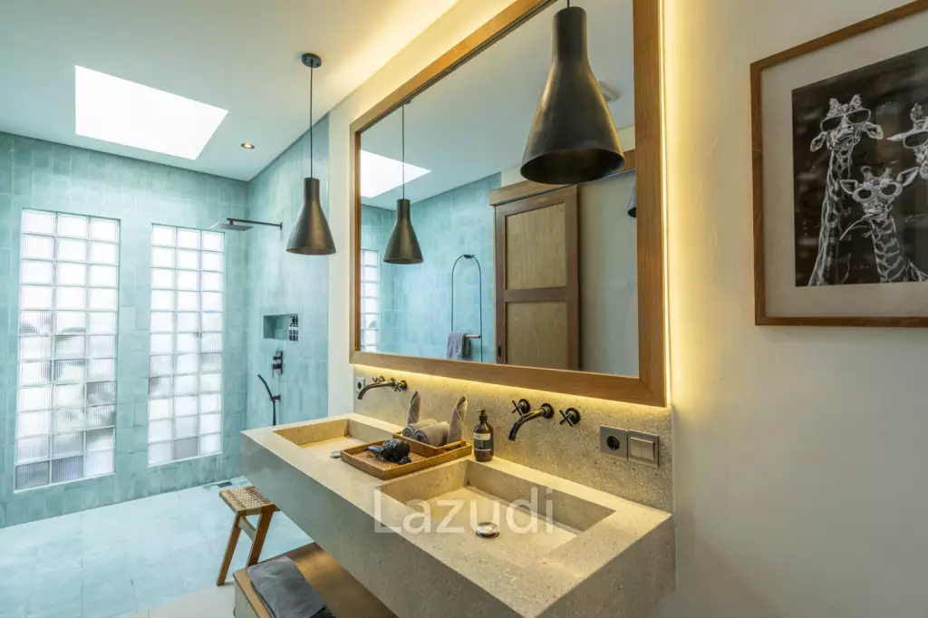Luxurious 3 Bedroom Villa with Entertain Area in Pererenan – A Great Investment Opportunity