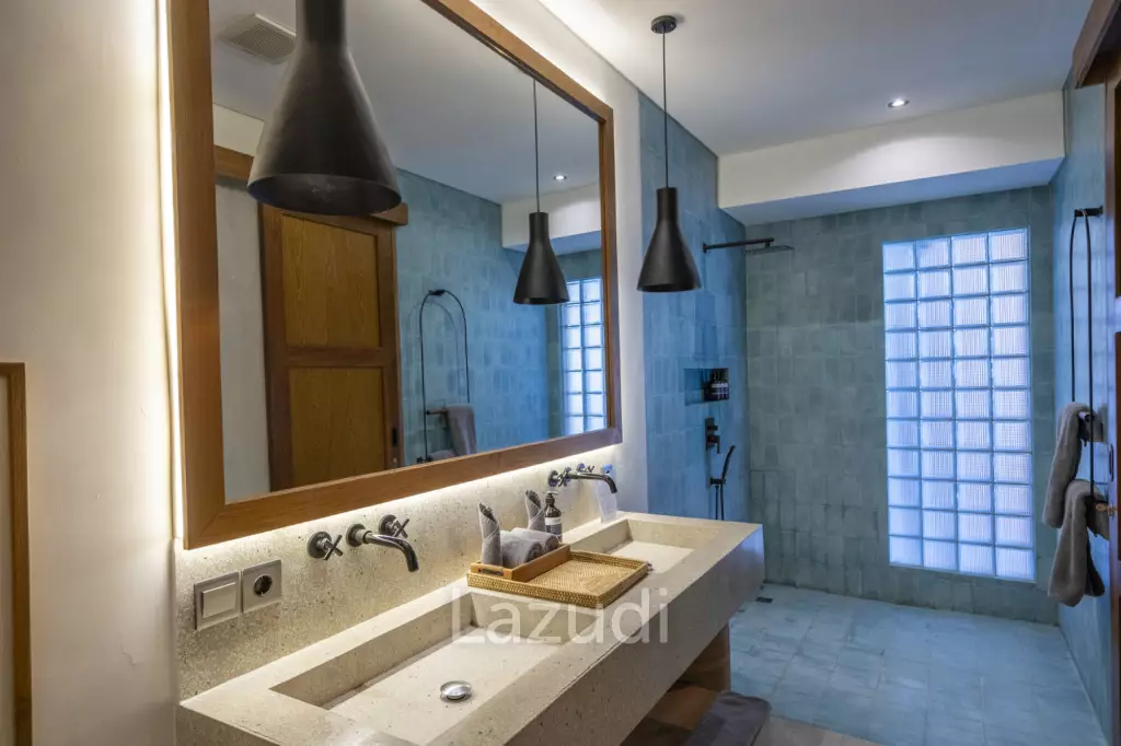 Luxurious 3 Bedroom Villa with Entertain Area in Pererenan – A Great Investment Opportunity