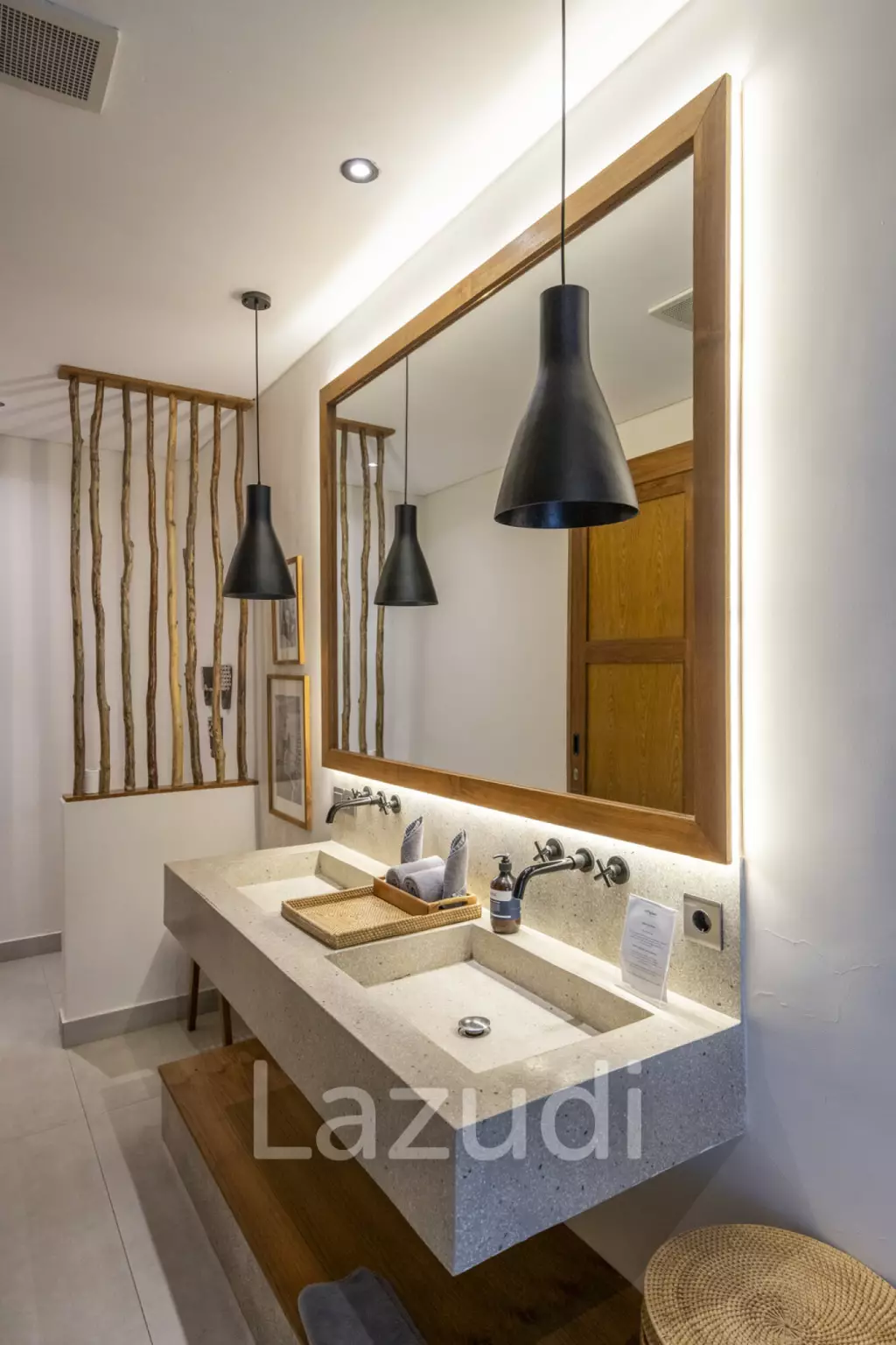 Luxurious 3 Bedroom Villa with Entertain Area in Pererenan – A Great Investment Opportunity