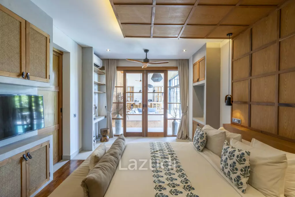 Luxurious 3 Bedroom Villa with Entertain Area in Pererenan – A Great Investment Opportunity