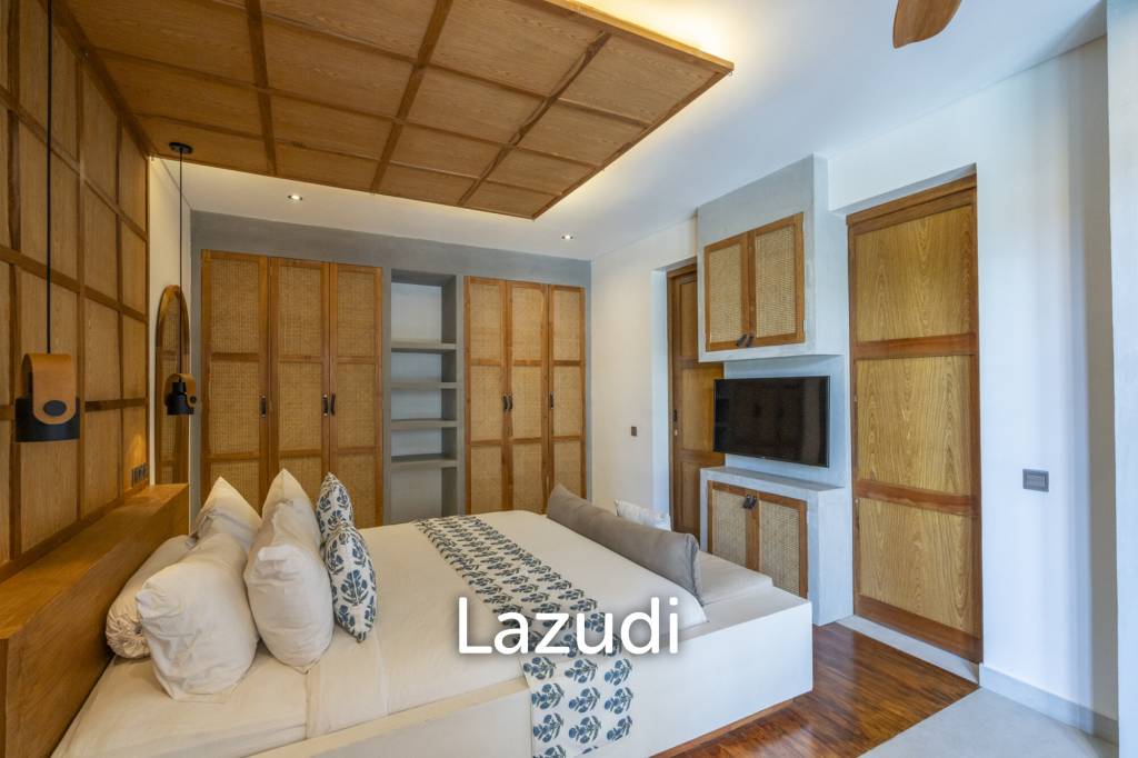 Luxurious 3 Bedroom Villa with Entertain Area in Pererenan – A Great Investment Opportunity