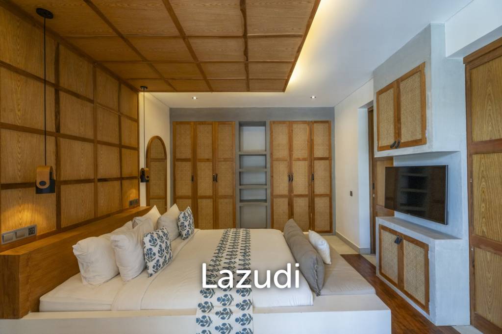 Luxurious 3 Bedroom Villa with Entertain Area in Pererenan – A Great Investment Opportunity