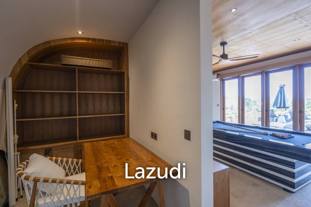 Luxurious 3 Bedroom Villa with Entertain Area in Pererenan – A Great Investment Opportunity