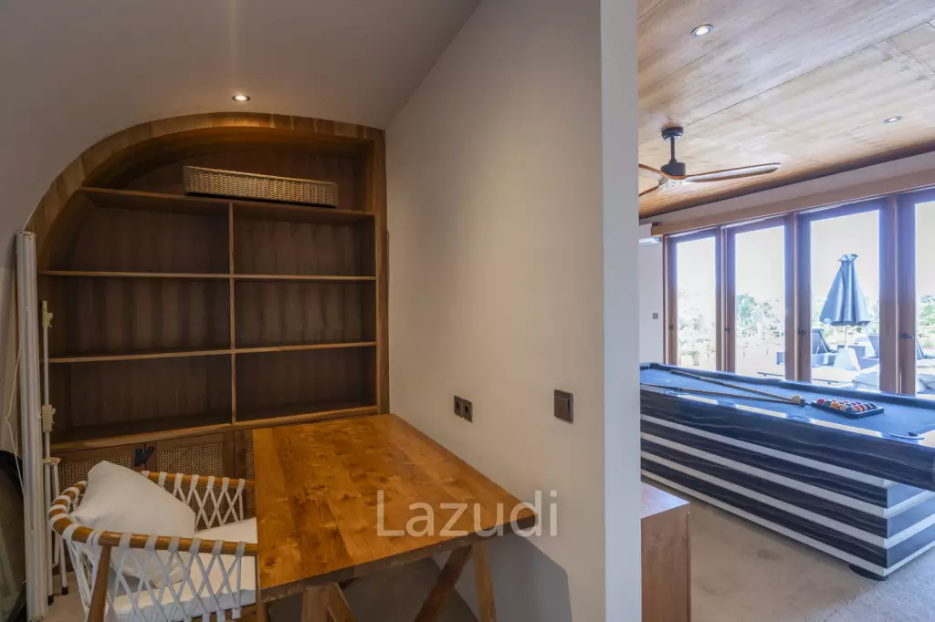 Luxurious 3 Bedroom Villa with Entertain Area in Pererenan – A Great Investment Opportunity