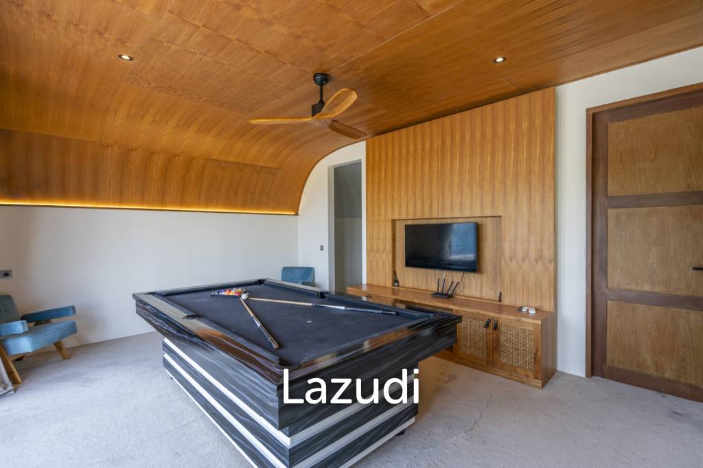 Luxurious 3 Bedroom Villa with Entertain Area in Pererenan – A Great Investment Opportunity