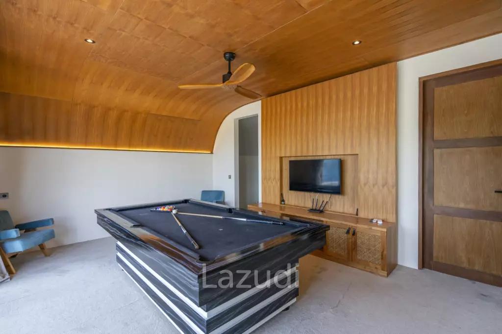 Luxurious 3 Bedroom Villa with Entertain Area in Pererenan – A Great Investment Opportunity