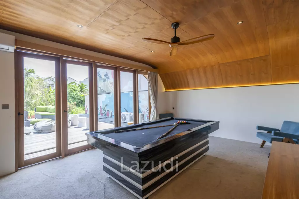 Luxurious 3 Bedroom Villa with Entertain Area in Pererenan – A Great Investment Opportunity
