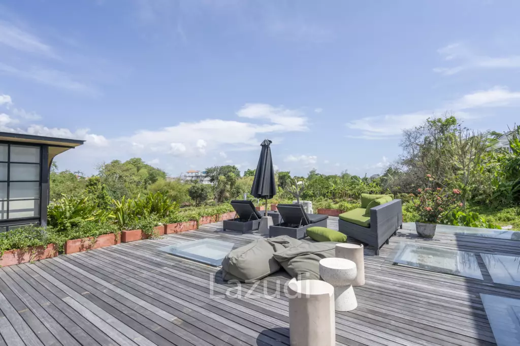 Luxurious 3 Bedroom Villa with Entertain Area in Pererenan – A Great Investment Opportunity