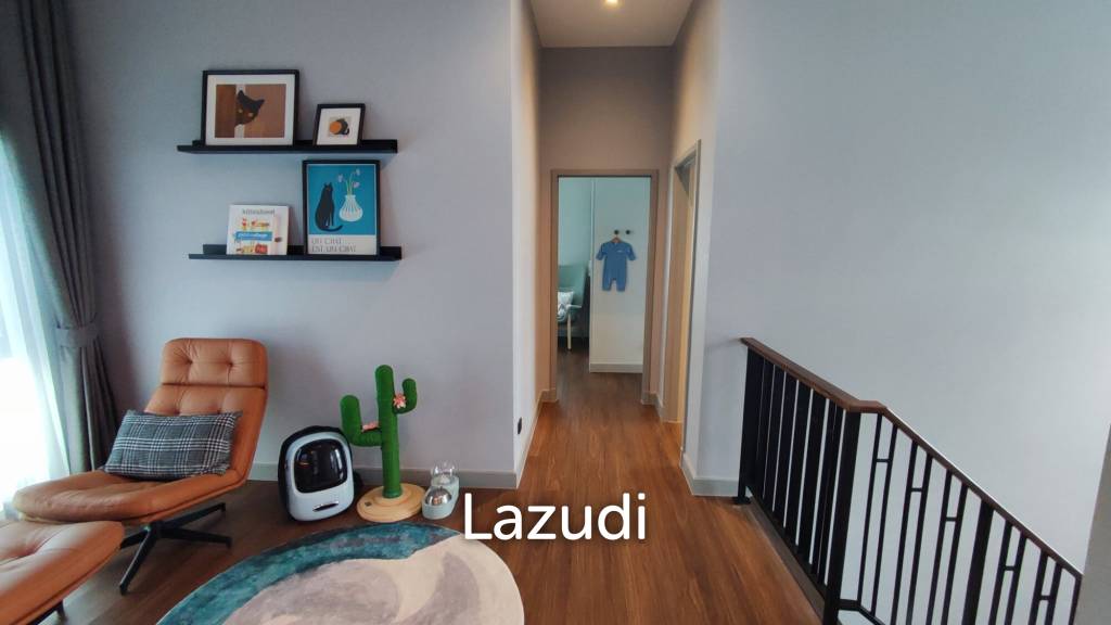 Show Unit 4 Beds Bangkok Boulevard Bangna KM.5