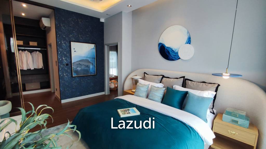 Show Unit 4 Beds Bangkok Boulevard Bangna KM.5