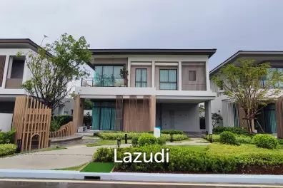 Show Unit 4 Beds Bangkok Boulevard Bangna KM.5