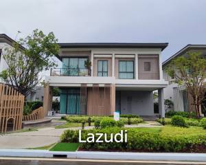 4 Beds 299SQ.M Bangkok Boulevard Bangna KM.5
