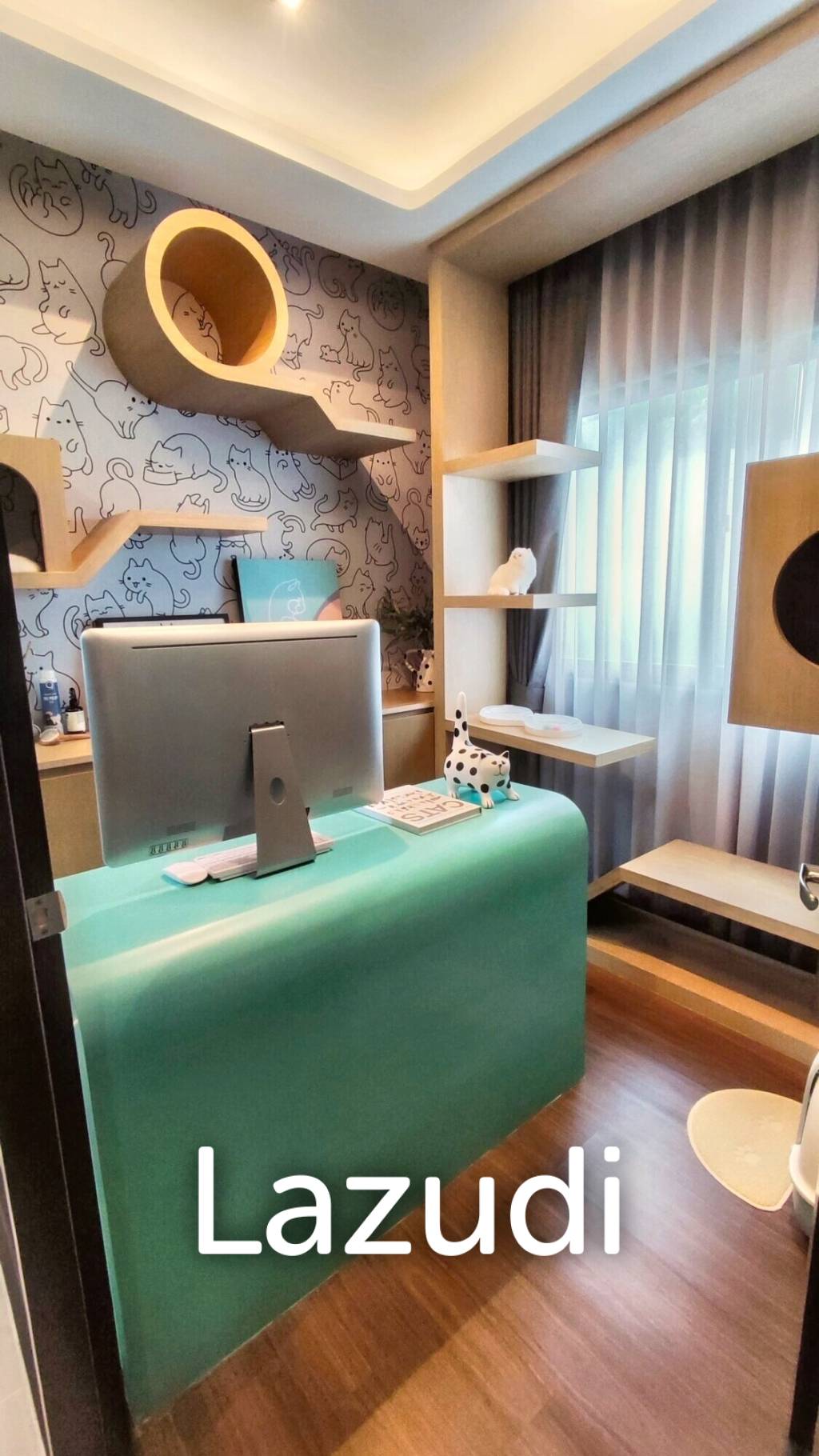 Show Unit 4 Beds Bangkok Boulevard Bangna KM.5