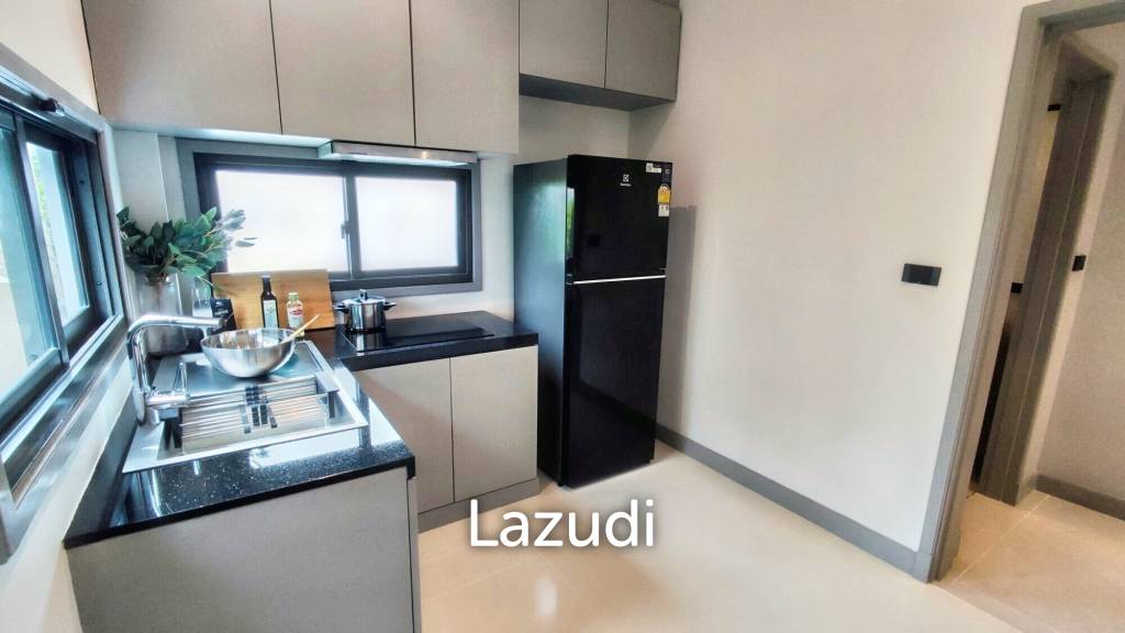 Show Unit 4 Beds Bangkok Boulevard Bangna KM.5