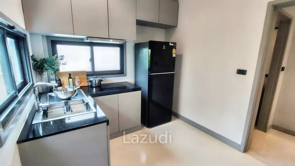 Show Unit 4 Beds Bangkok Boulevard Bangna KM.5