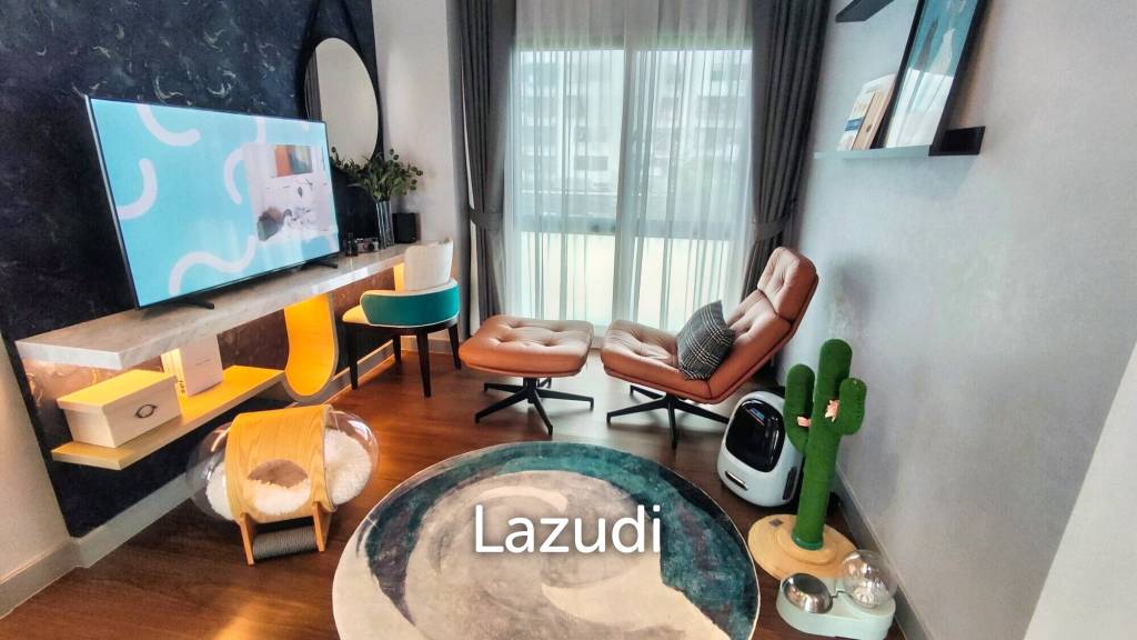 Show Unit 4 Beds Bangkok Boulevard Bangna KM.5