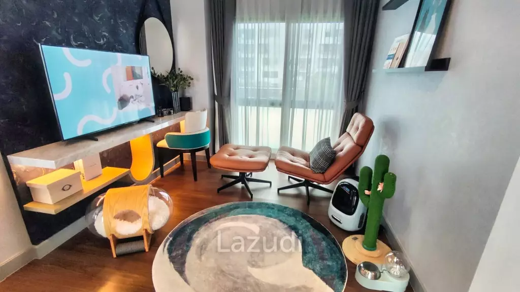 Show Unit 4 Beds Bangkok Boulevard Bangna KM.5