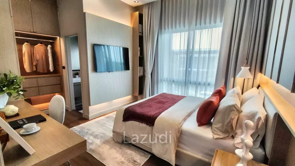 Show Unit 4 Beds Bangkok Boulevard Bangna KM.5