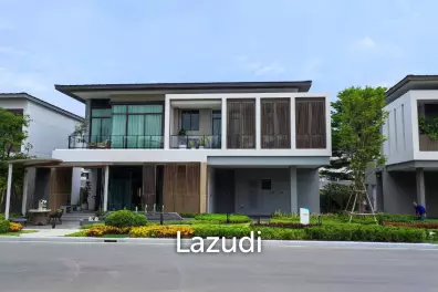 5 Beds 369SQ.M Bangkok Boulevard Bangna KM.5