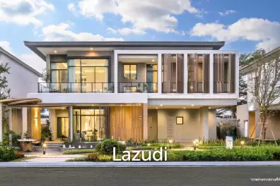 5 Beds 369SQ.M Bangkok Boulevard Bangna KM.5