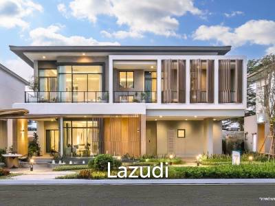 5 Beds 369SQ.M Bangkok Boulevard Bangna KM.5