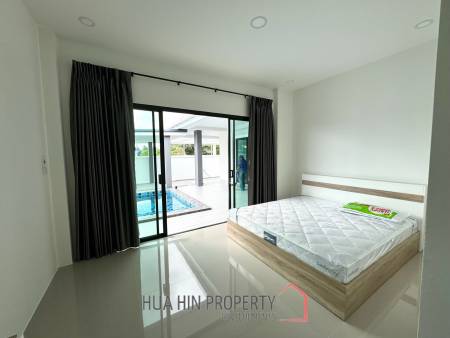 3 bed 3 bath 200 SQ.M Huguh Home Pool Villa Cha Am