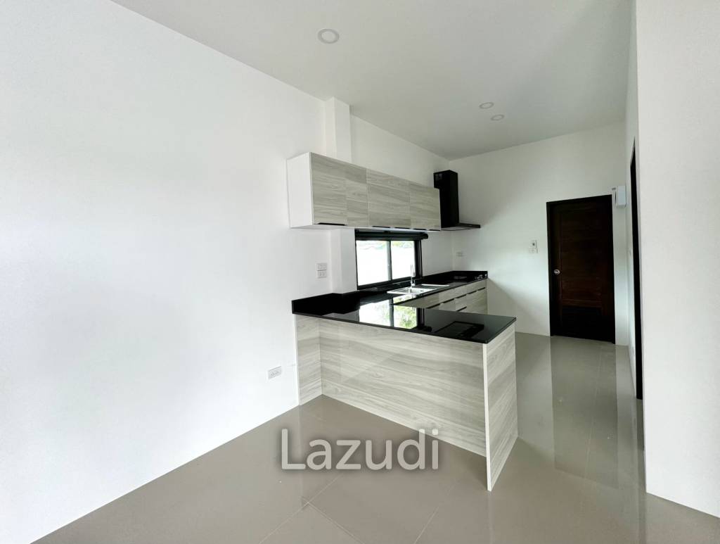 3 bed 3 bath 200 SQ.M Huguh Home Pool Villa Cha Am