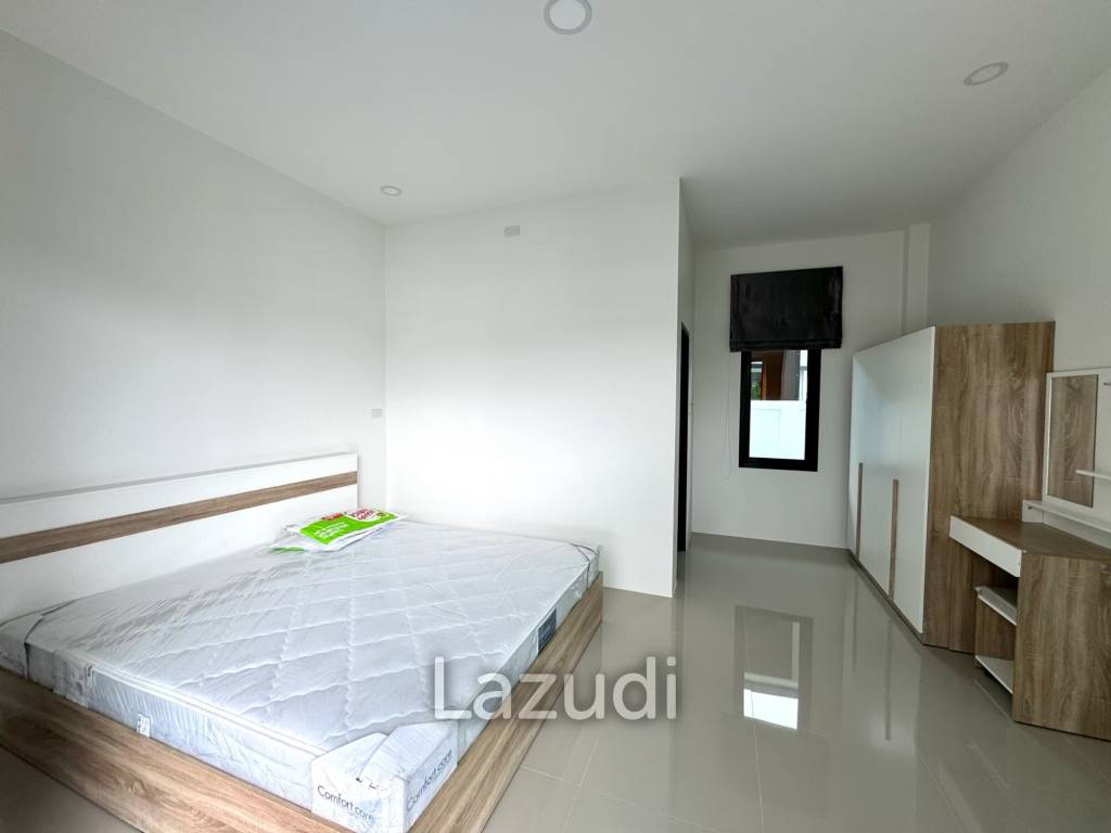 3 bed 3 bath 200 SQ.M Huguh Home Pool Villa Cha Am